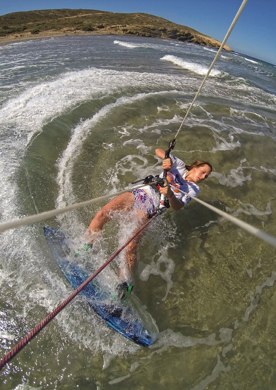 FKC 2013: Zakończenie sezonu kitesurfingowego na Rodos